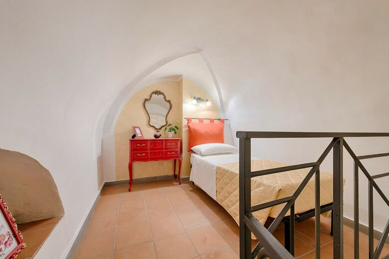 Apartamento Santo Spirito Frescos