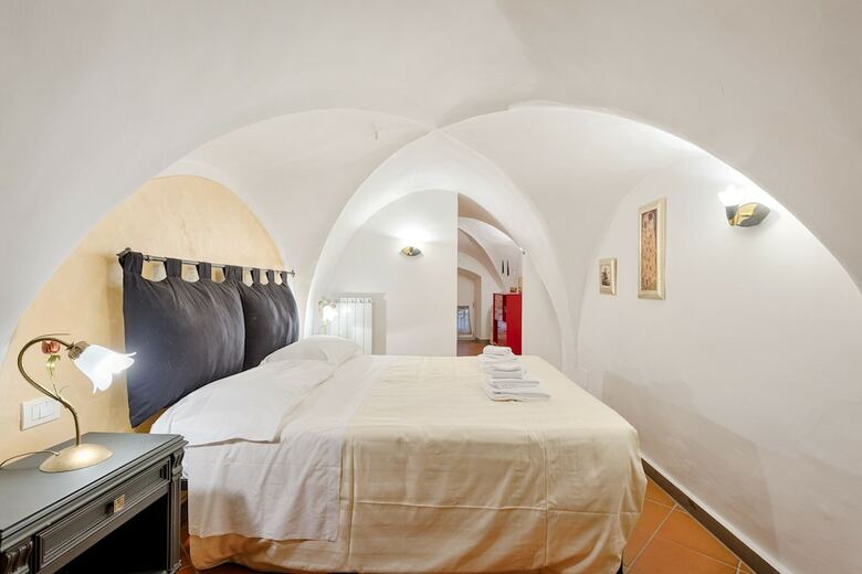 Apartamento Santo Spirito Frescos