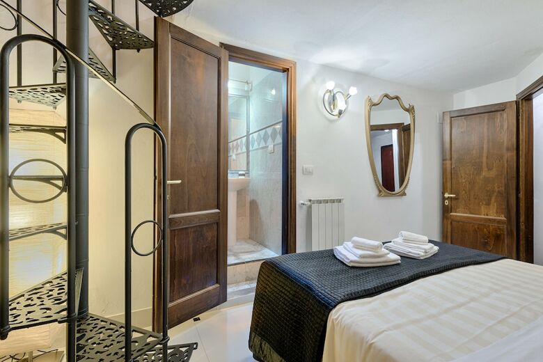 Apartamento Santo Spirito Frescos
