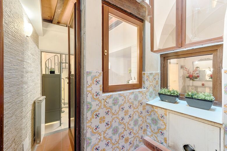 Apartamento Santo Spirito Frescos