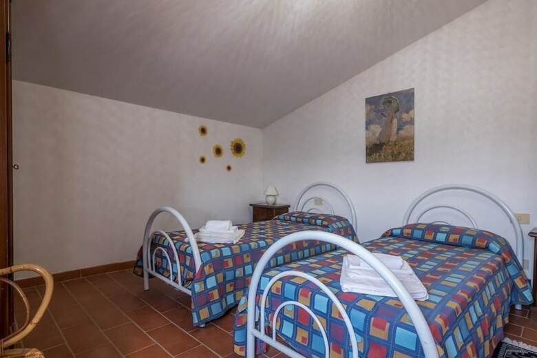Agroturismo Borgo Amarrante
