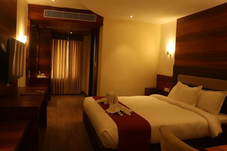 Kings Crown Hotel- Saltlake