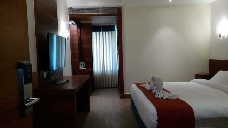 Kings Crown Hotel- Saltlake
