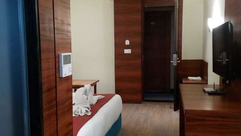 Kings Crown Hotel- Saltlake