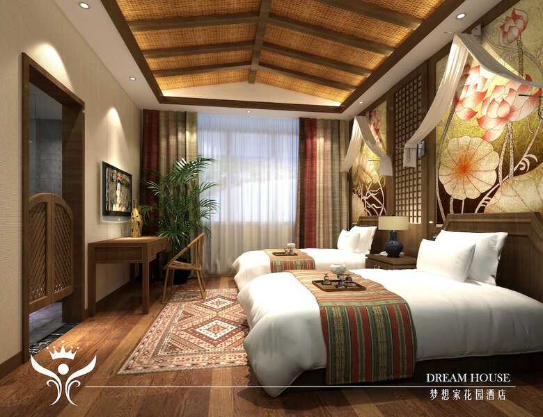 Dreamhouse Theme Hotel