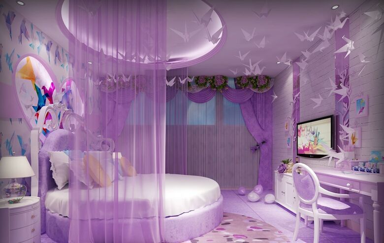 Dreamhouse Theme Hotel