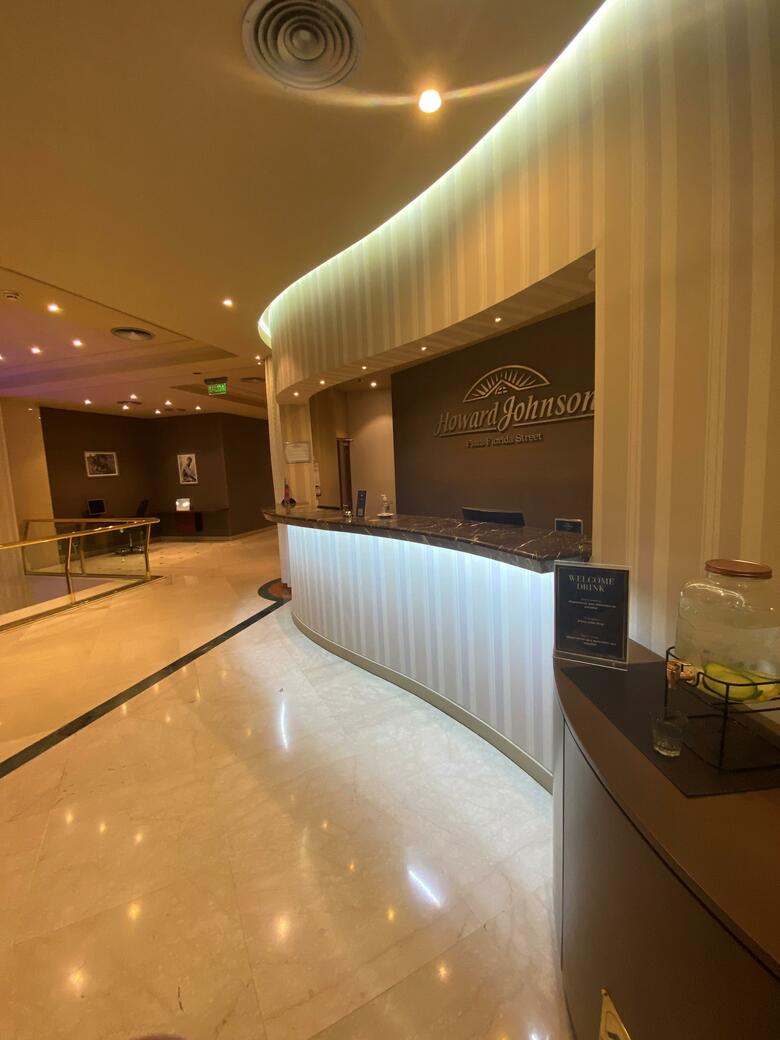Hotel Howard Johnson Plaza By Wyndham Buenos Aires