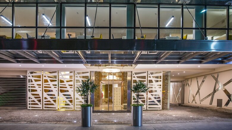 Hotel Howard Johnson Plaza By Wyndham Buenos Aires