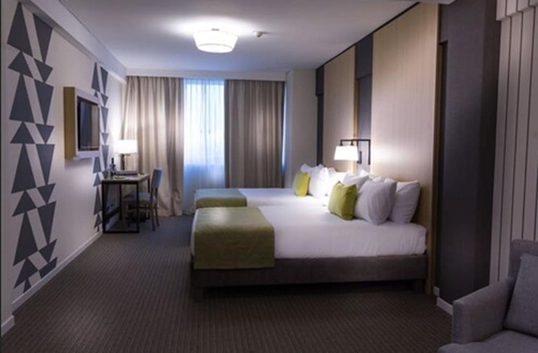 Hotel Howard Johnson Plaza By Wyndham Buenos Aires