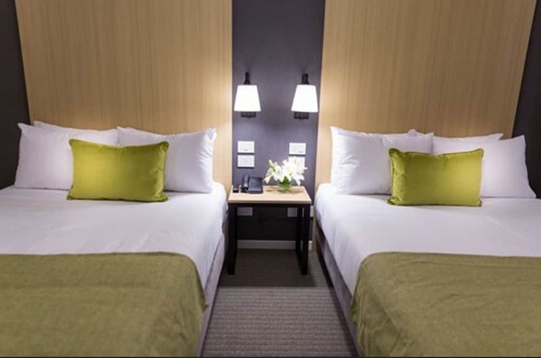 Hotel Howard Johnson Plaza By Wyndham Buenos Aires