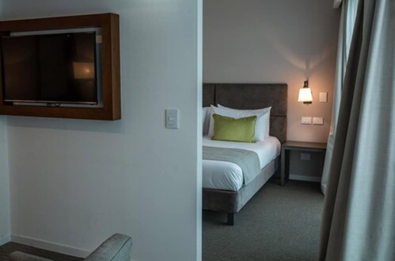 Hotel Howard Johnson Plaza By Wyndham Buenos Aires