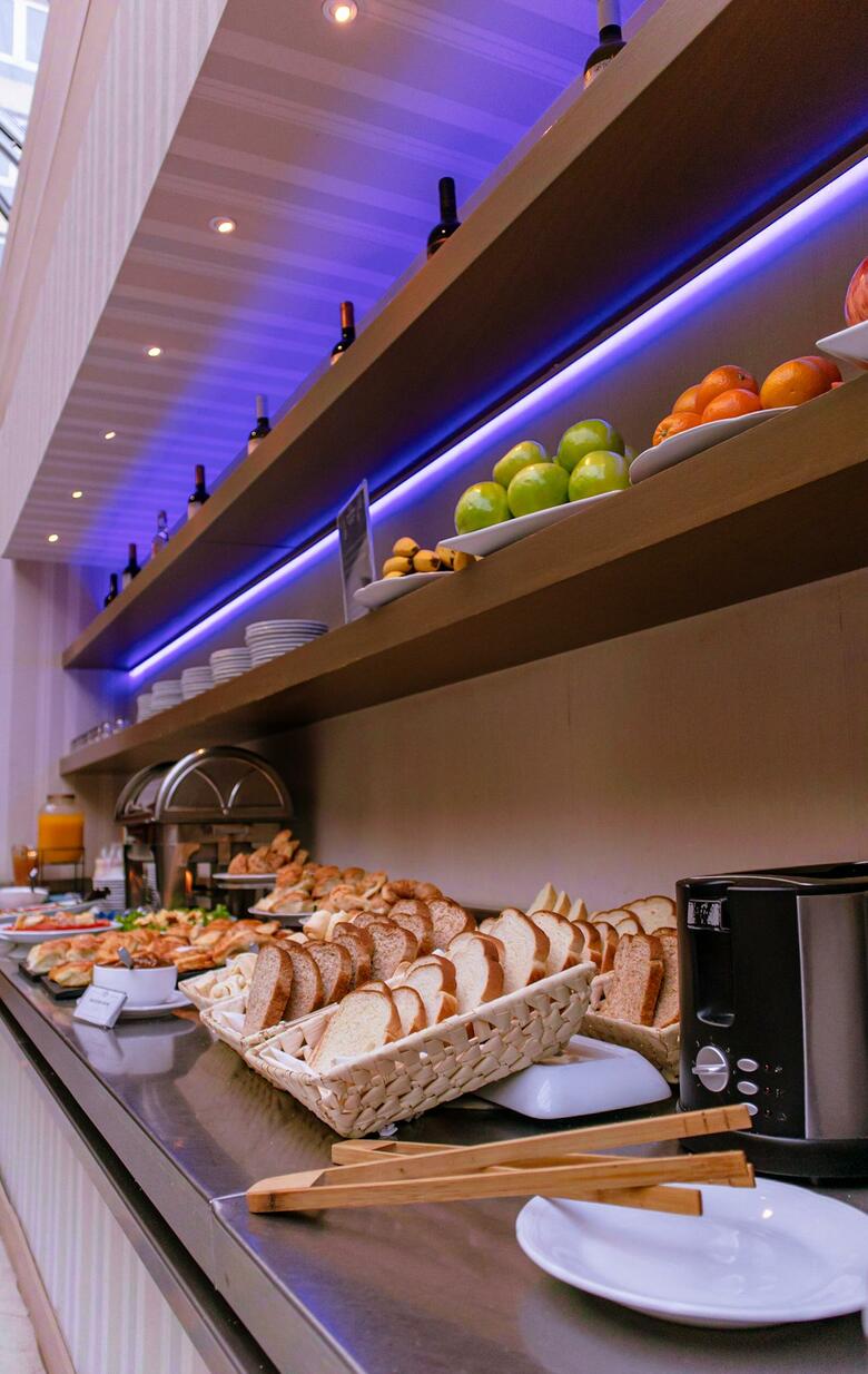 Hotel Howard Johnson Plaza By Wyndham Buenos Aires