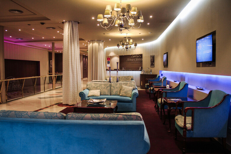 Hotel Howard Johnson Plaza By Wyndham Buenos Aires