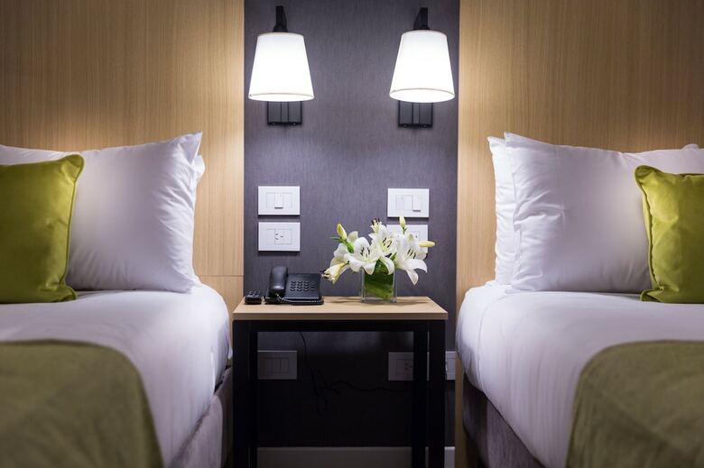 Hotel Howard Johnson Plaza By Wyndham Buenos Aires