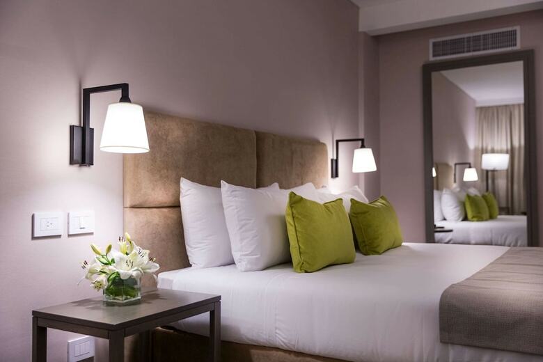 Hotel Howard Johnson Plaza By Wyndham Buenos Aires