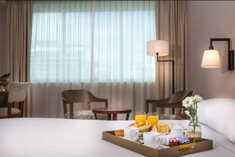 Hotel Howard Johnson Plaza By Wyndham Buenos Aires