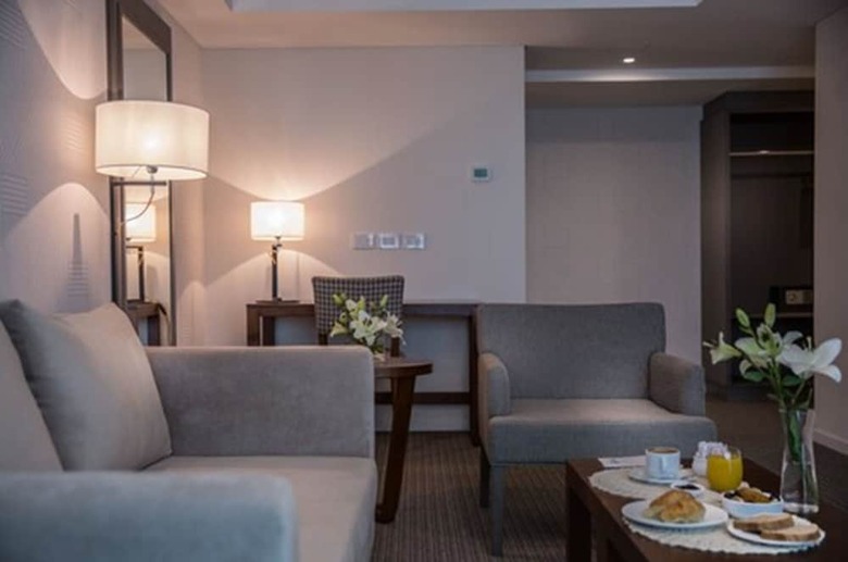 Hotel Howard Johnson Plaza By Wyndham Buenos Aires