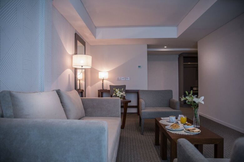Hotel Howard Johnson Plaza By Wyndham Buenos Aires