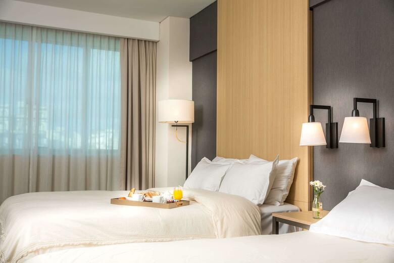 Hotel Howard Johnson Plaza By Wyndham Buenos Aires