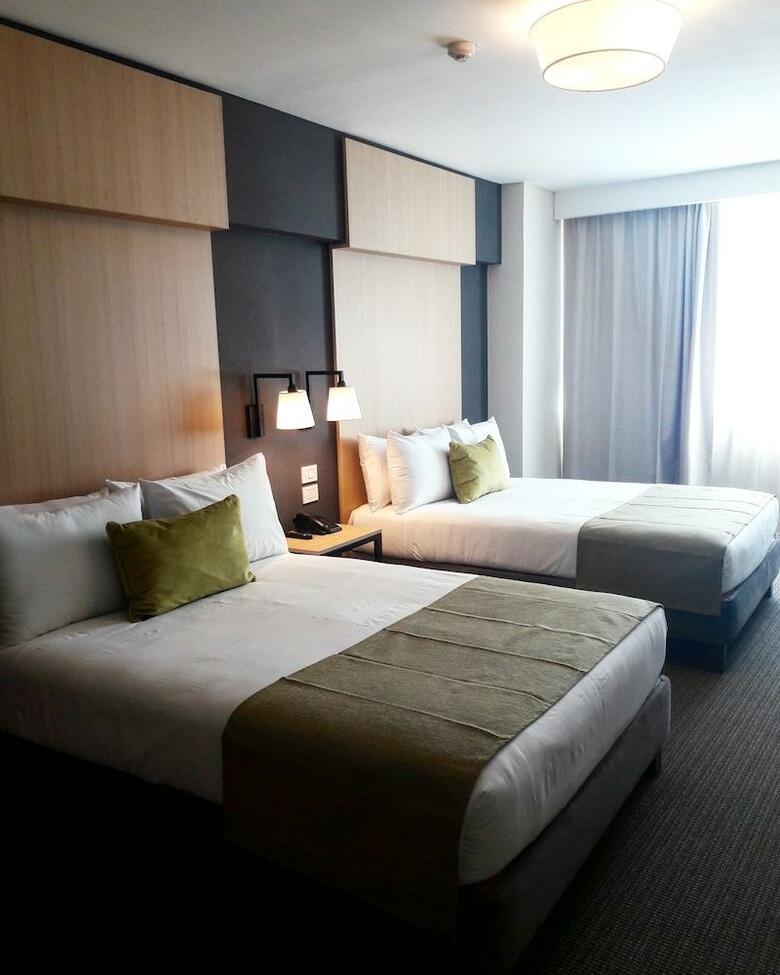 Hotel Howard Johnson Plaza By Wyndham Buenos Aires