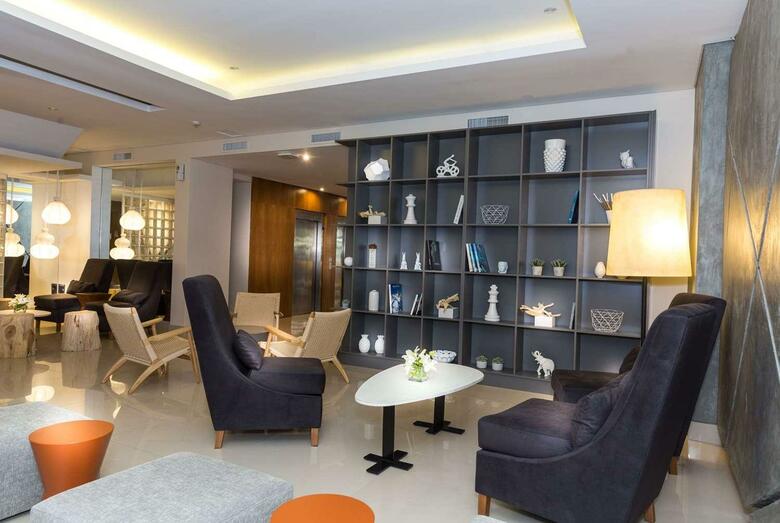 Hotel Howard Johnson Plaza By Wyndham Buenos Aires