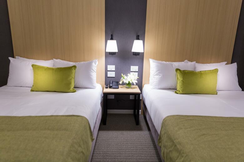 Hotel Howard Johnson Plaza By Wyndham Buenos Aires