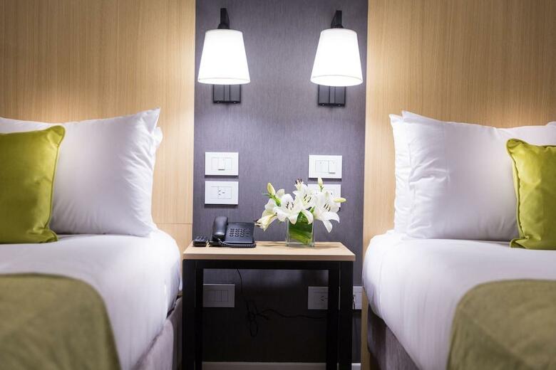 Hotel Howard Johnson Plaza By Wyndham Buenos Aires