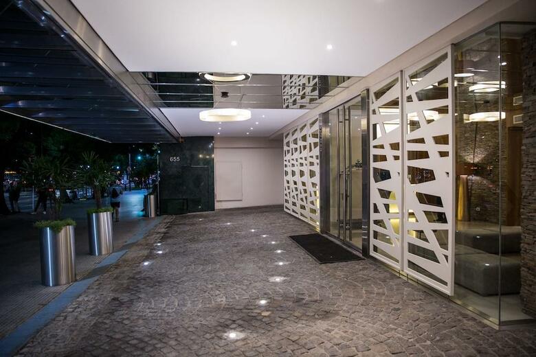 Hotel Howard Johnson Plaza By Wyndham Buenos Aires
