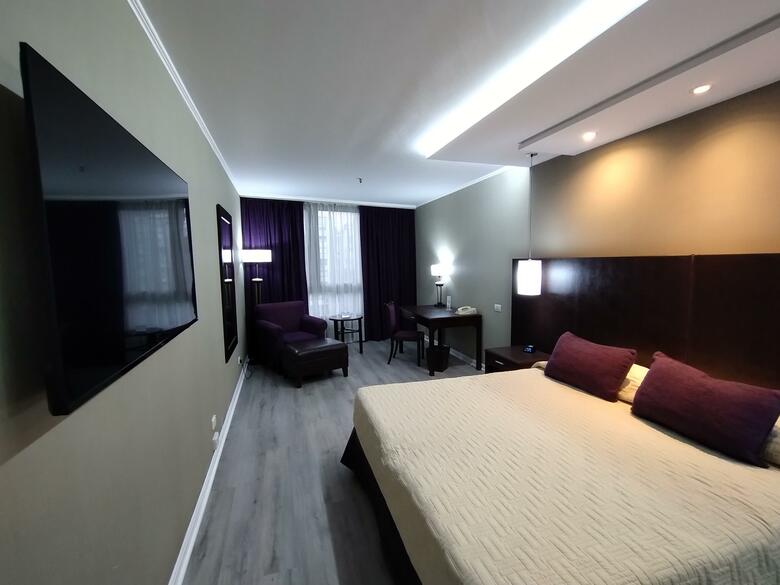 Hotel Howard Johnson Plaza By Wyndham Buenos Aires