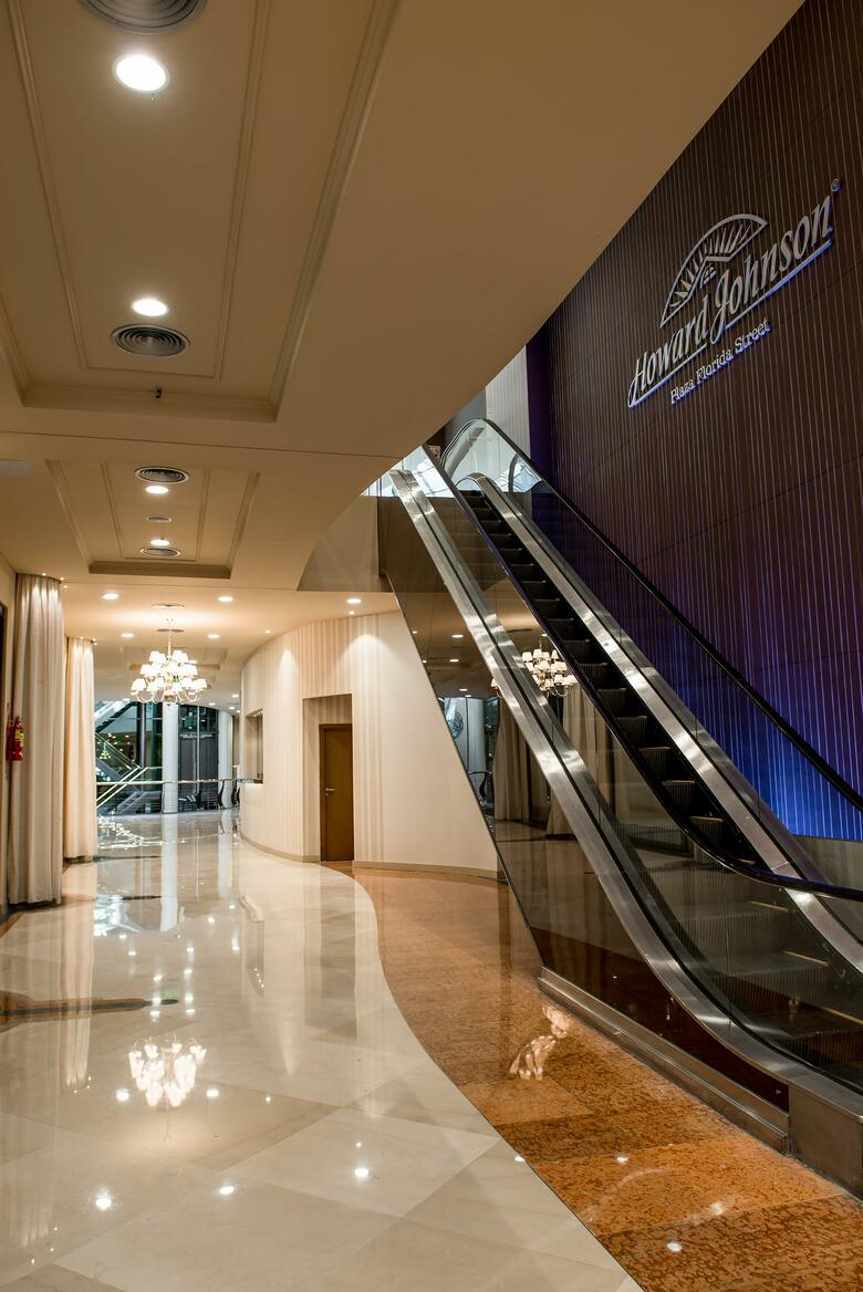Hotel Howard Johnson Plaza By Wyndham Buenos Aires