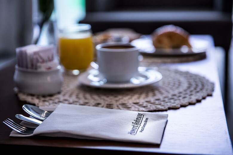 Hotel Howard Johnson Plaza By Wyndham Buenos Aires