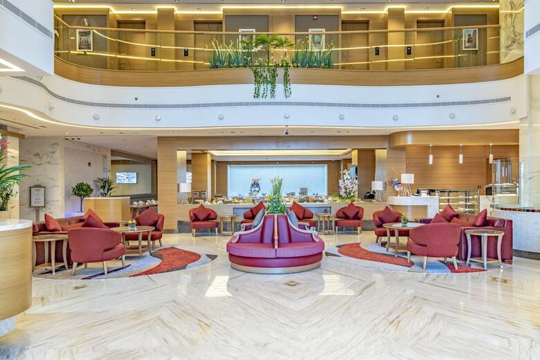 Hotel Roda Links Al Nasr