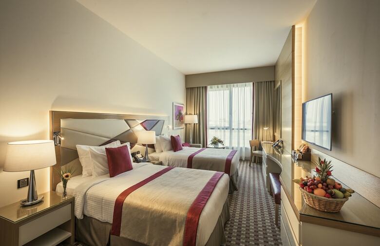 Hotel Roda Links Al Nasr