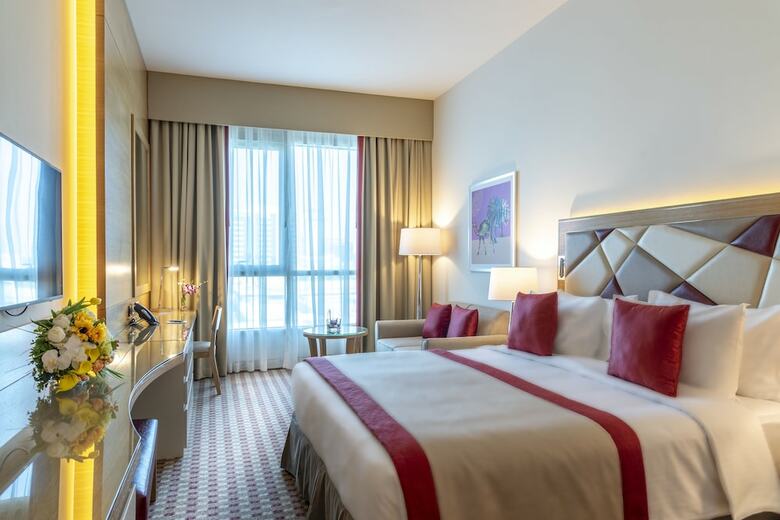 Hotel Roda Links Al Nasr