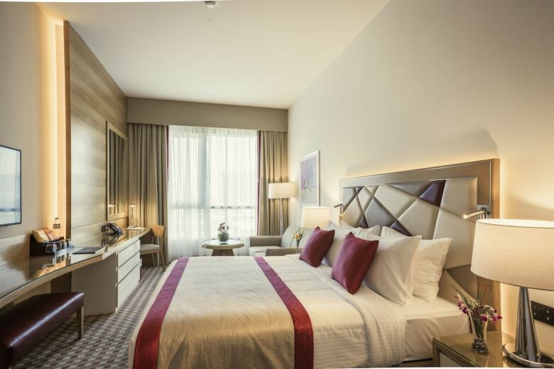Hotel Roda Links Al Nasr