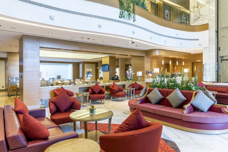 Hotel Roda Links Al Nasr