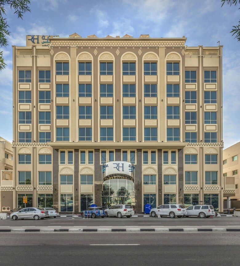 Hotel Roda Links Al Nasr