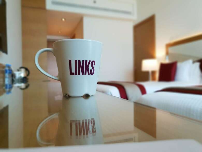 Hotel Roda Links Al Nasr