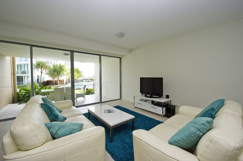 Aparthotel Blue On Blue Apartment 812