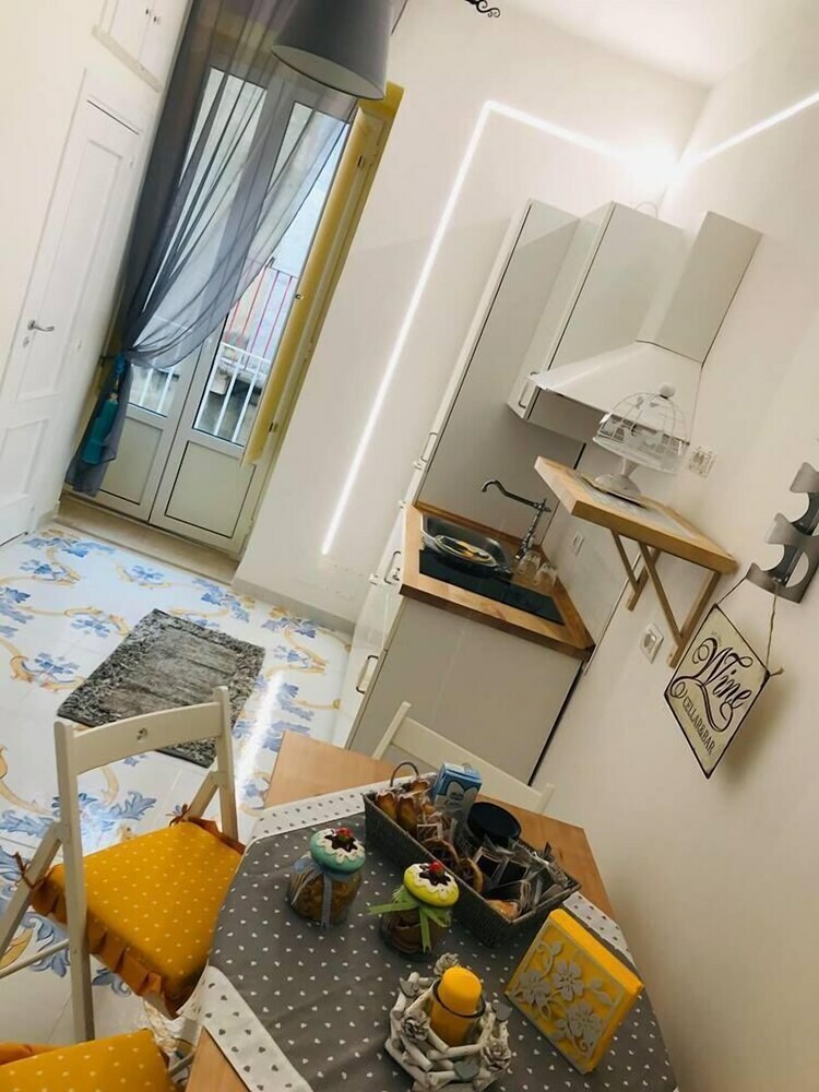 B&B Le Statuine Guesthouse