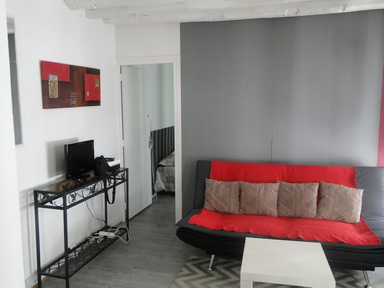 Apartamento Appartement Notre Dame