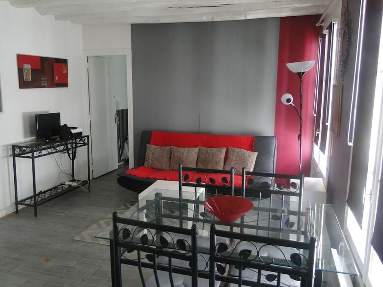 Apartamento Appartement Notre Dame