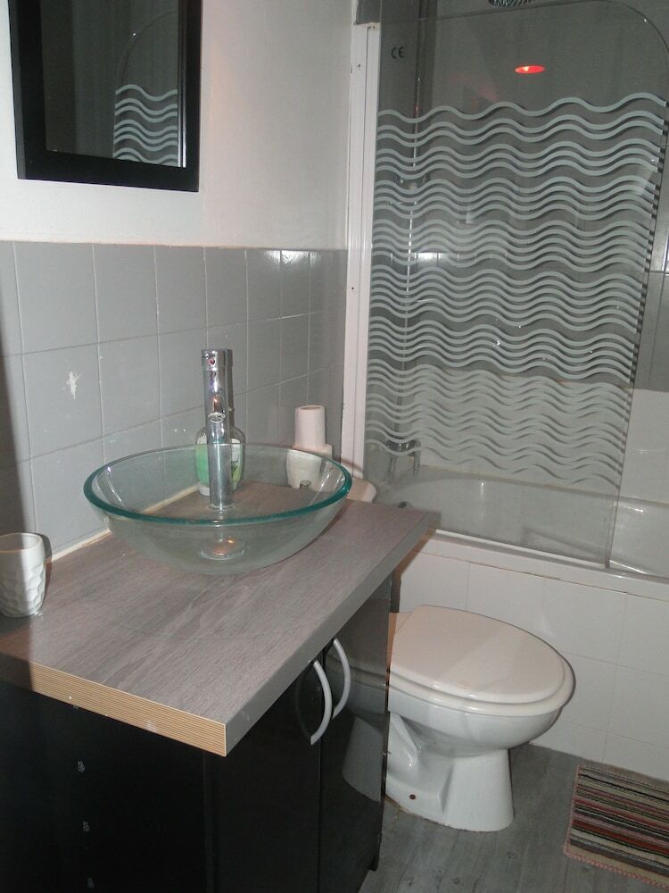 Apartamento Appartement Notre Dame