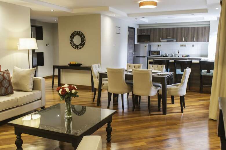 Longonot Place Serviced Apartments