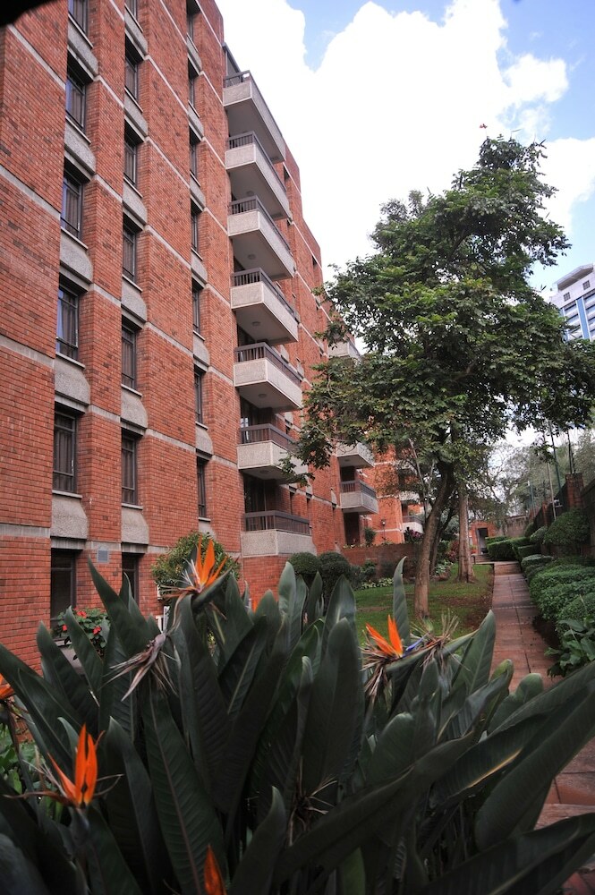 Longonot Place Serviced Apartments
