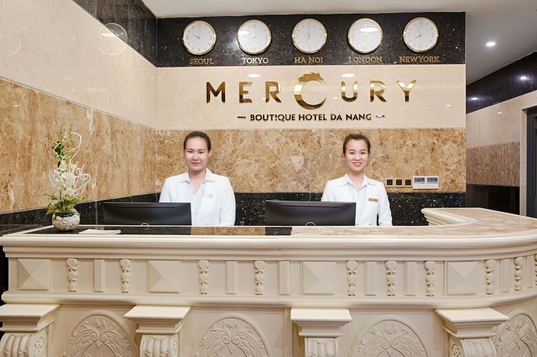 Mercury Boutique Hotel