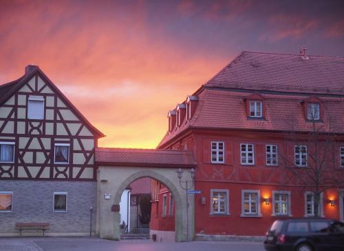 Hotel Rotes Ross Marktbergel