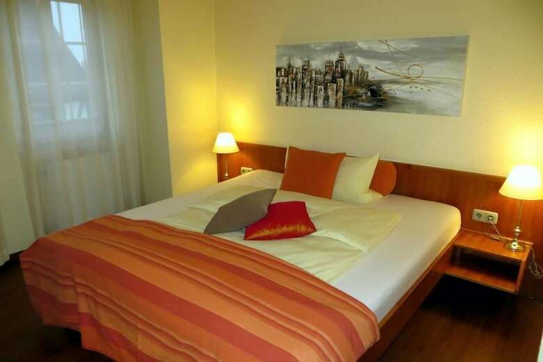 Burghotel M�nzenberg
