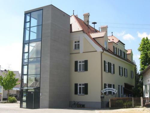 Hotel Br�ust�ble Altenm�nster