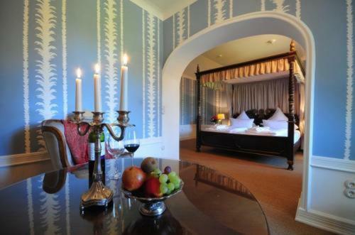 Romantik Hotel Schloss Gaussig